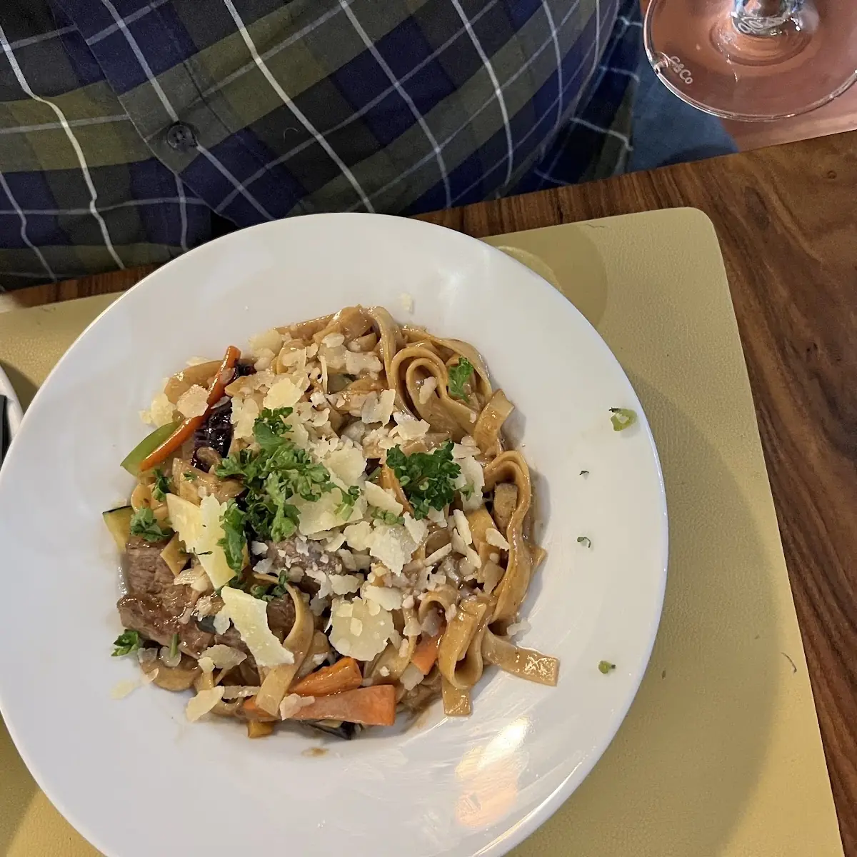 Tagliatelle