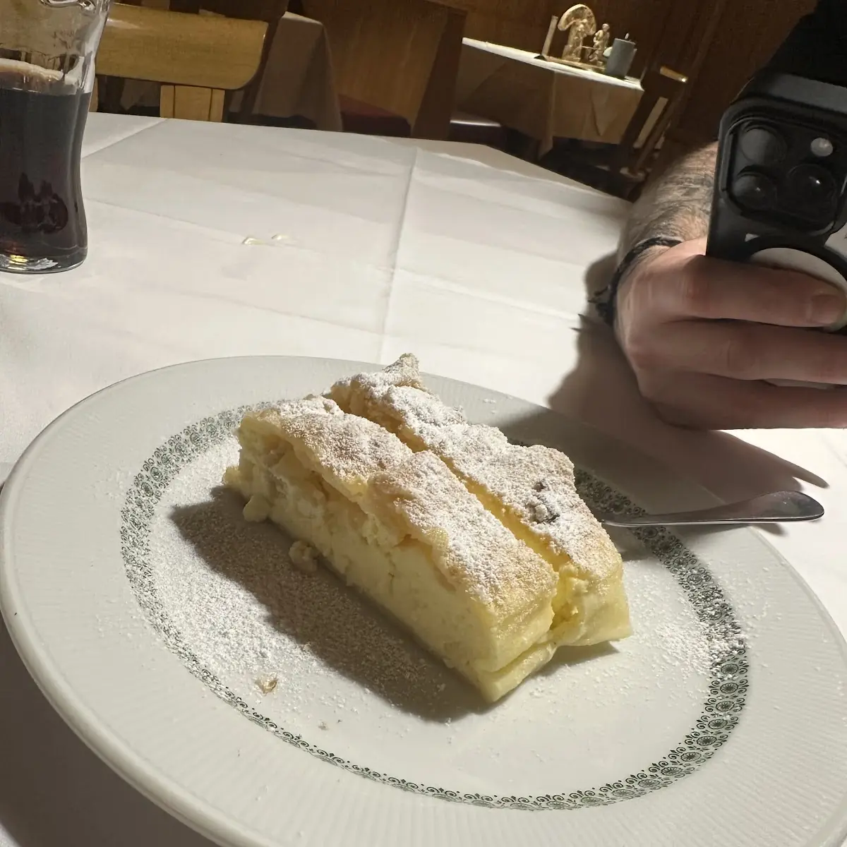 Tarta de Manzana