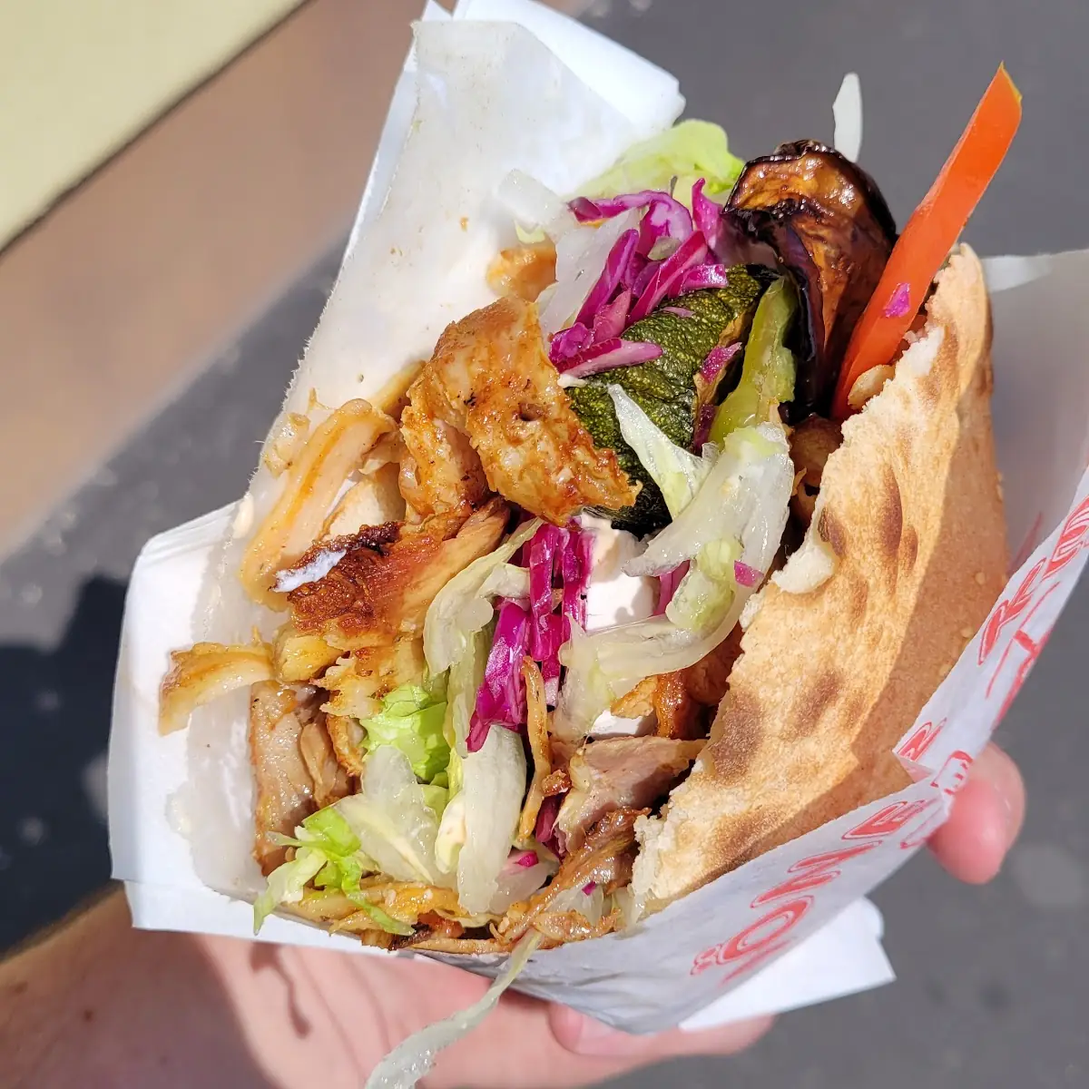 Döner Kebap