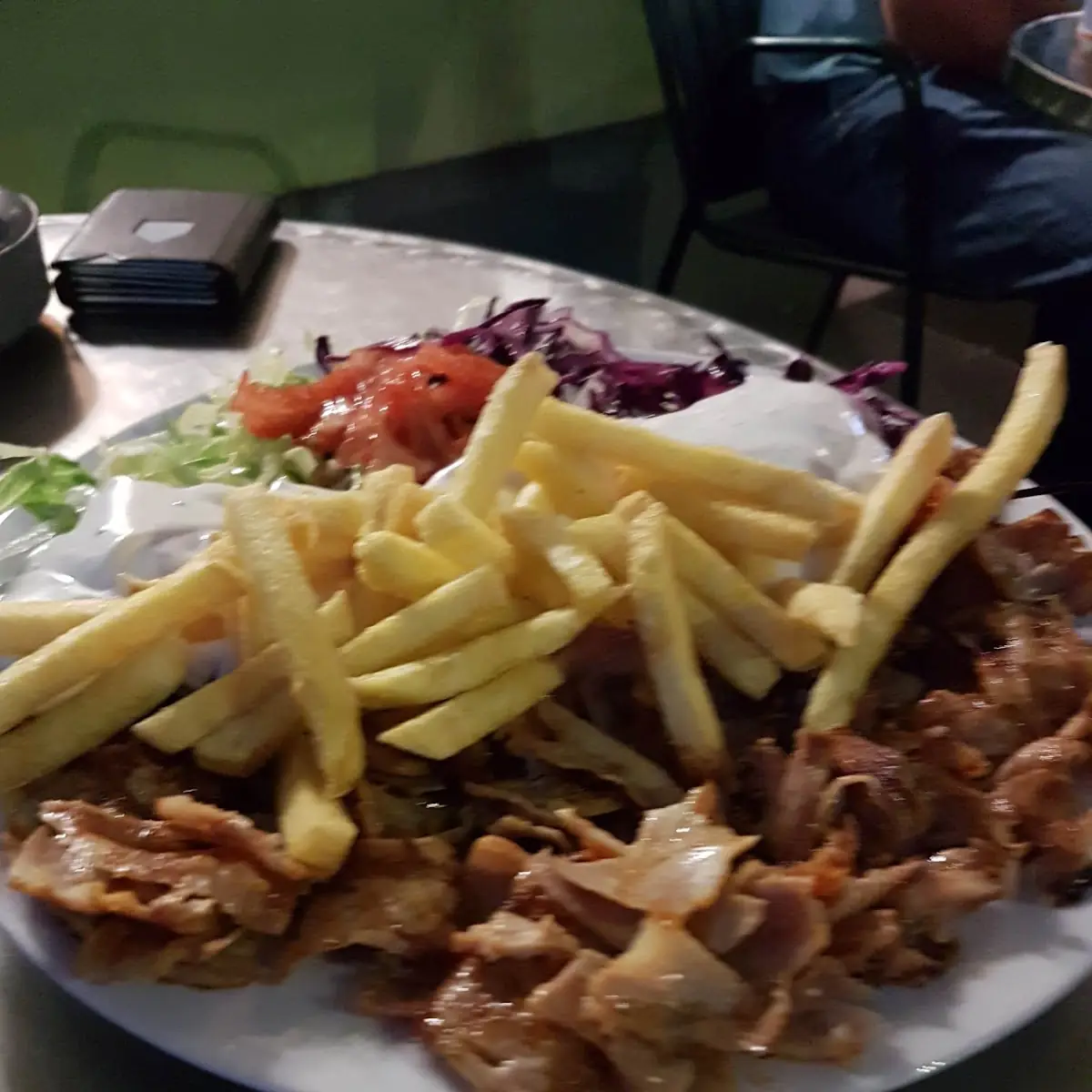 Kebap Teller