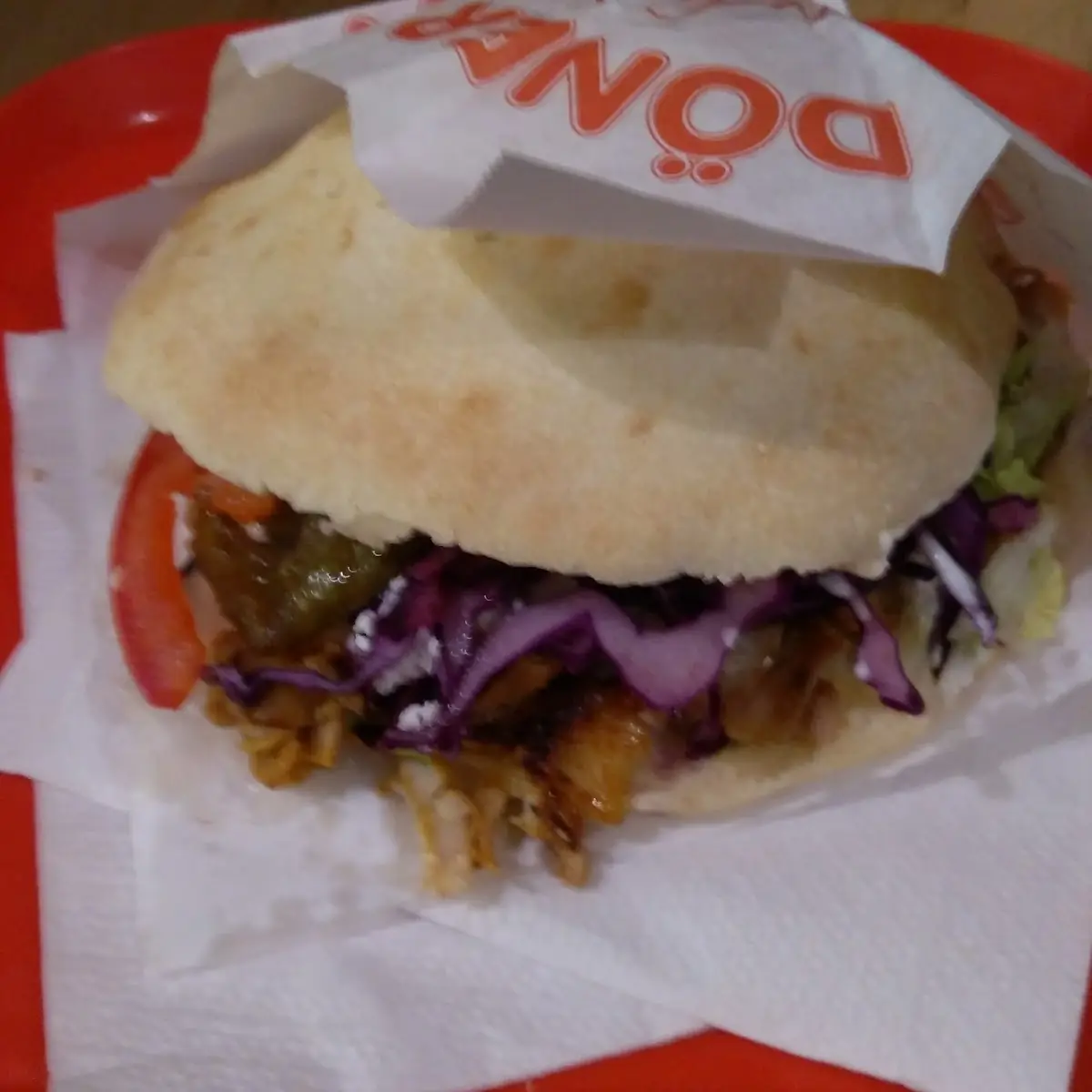Special Kebap