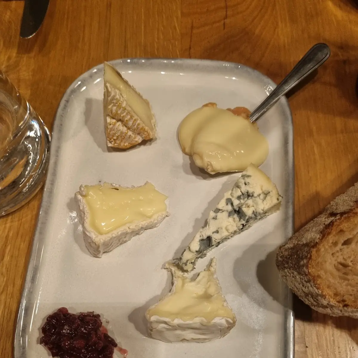 Cheese Plate, Heunisch & Erben