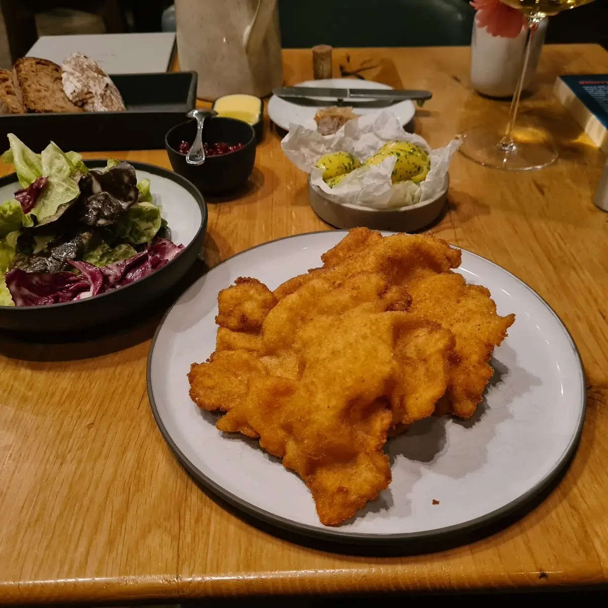 Wiener Schnitzel