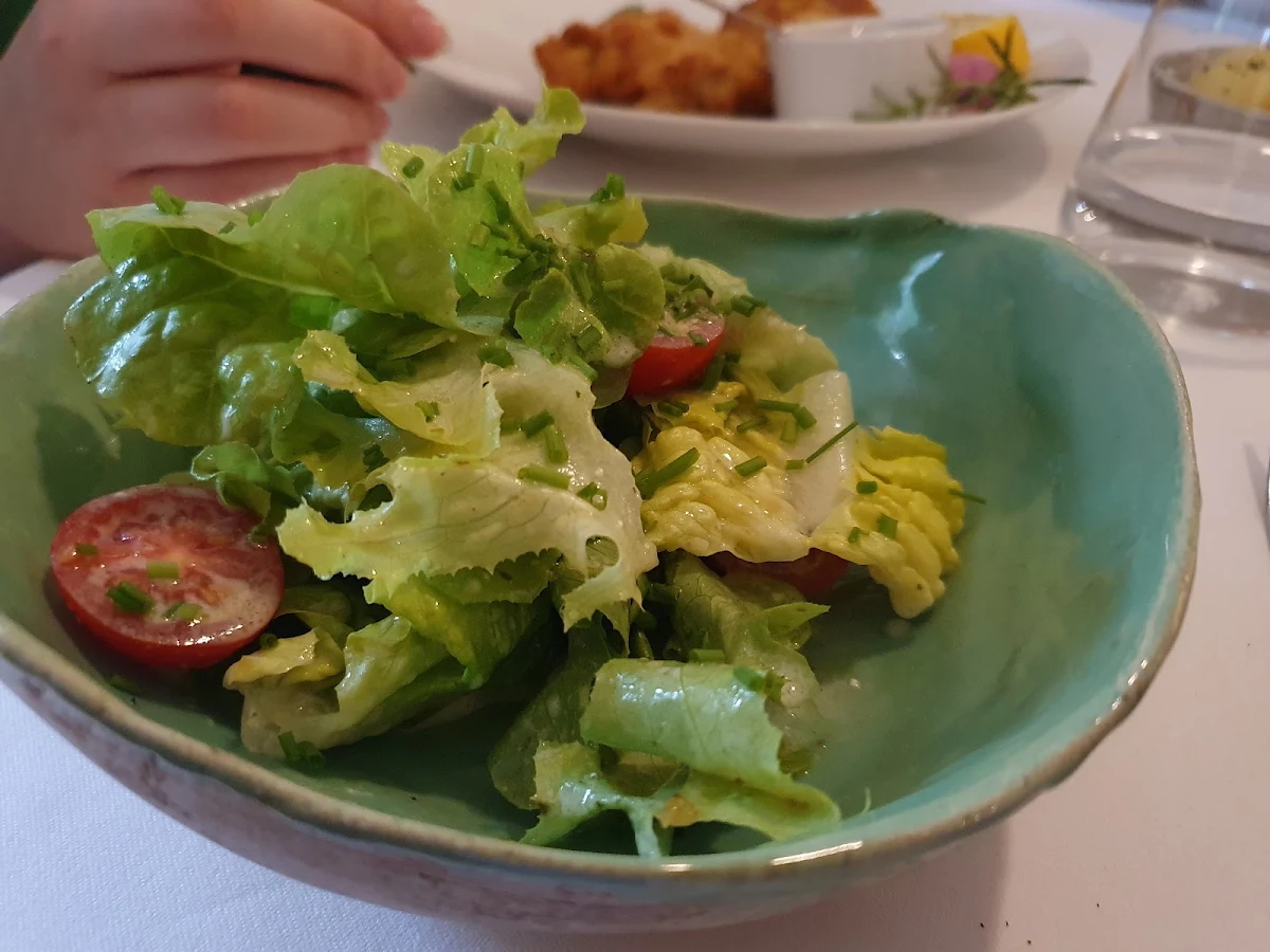 Beilagensalat Klein