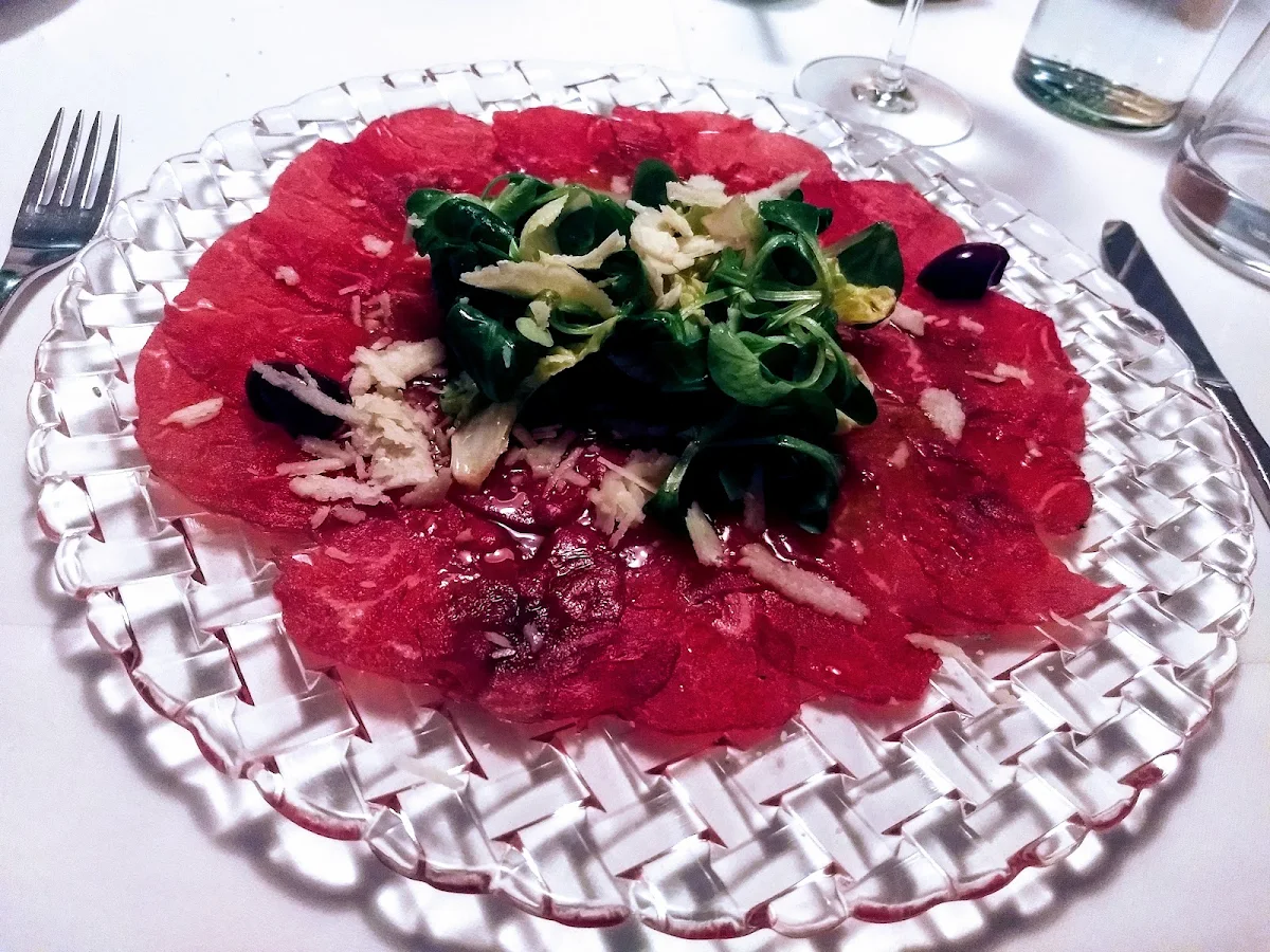 Carpaccio