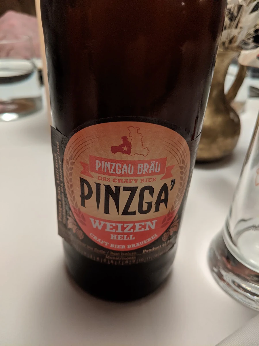 Craft Weizenbier
