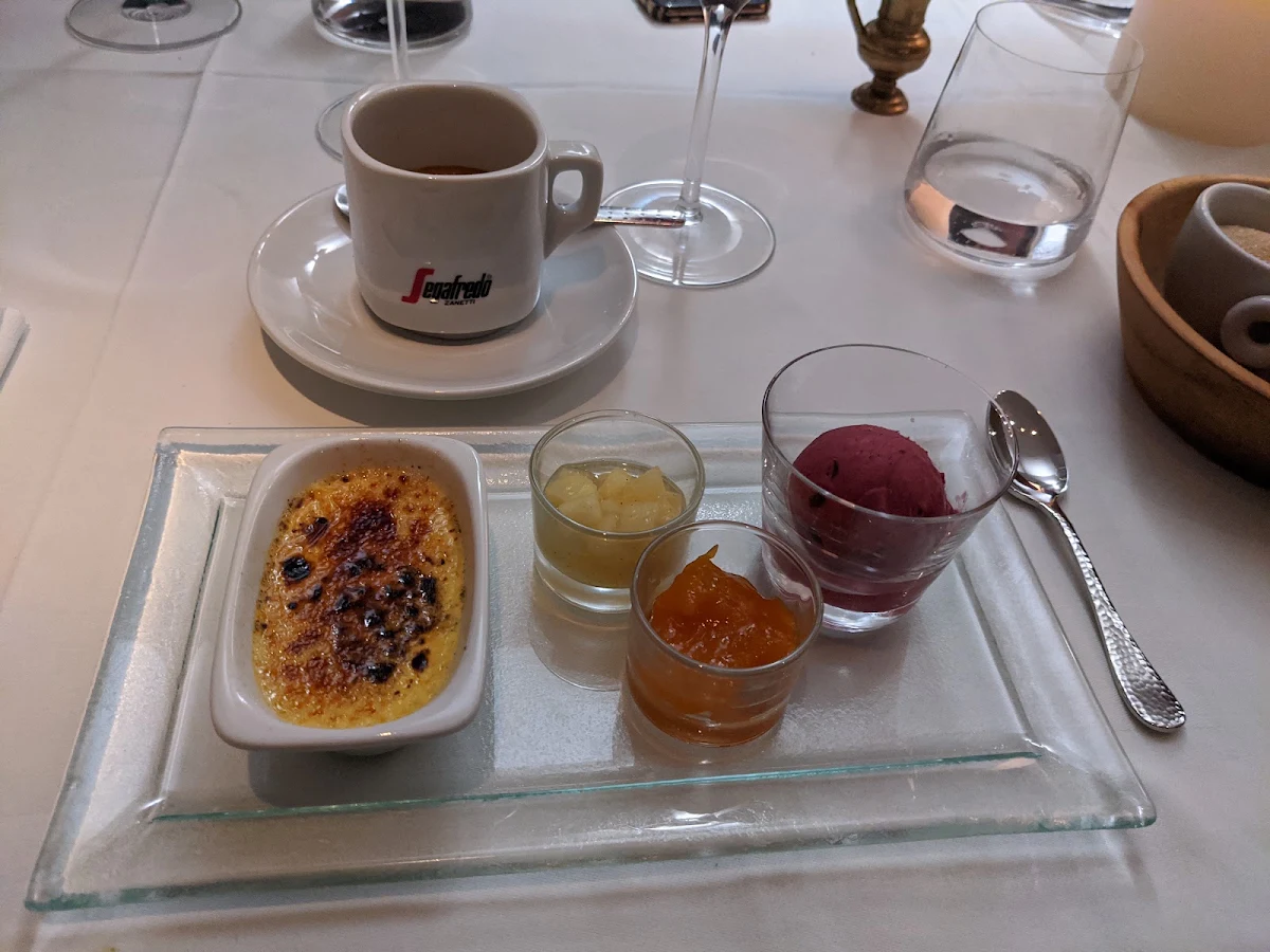 Creme Brulee