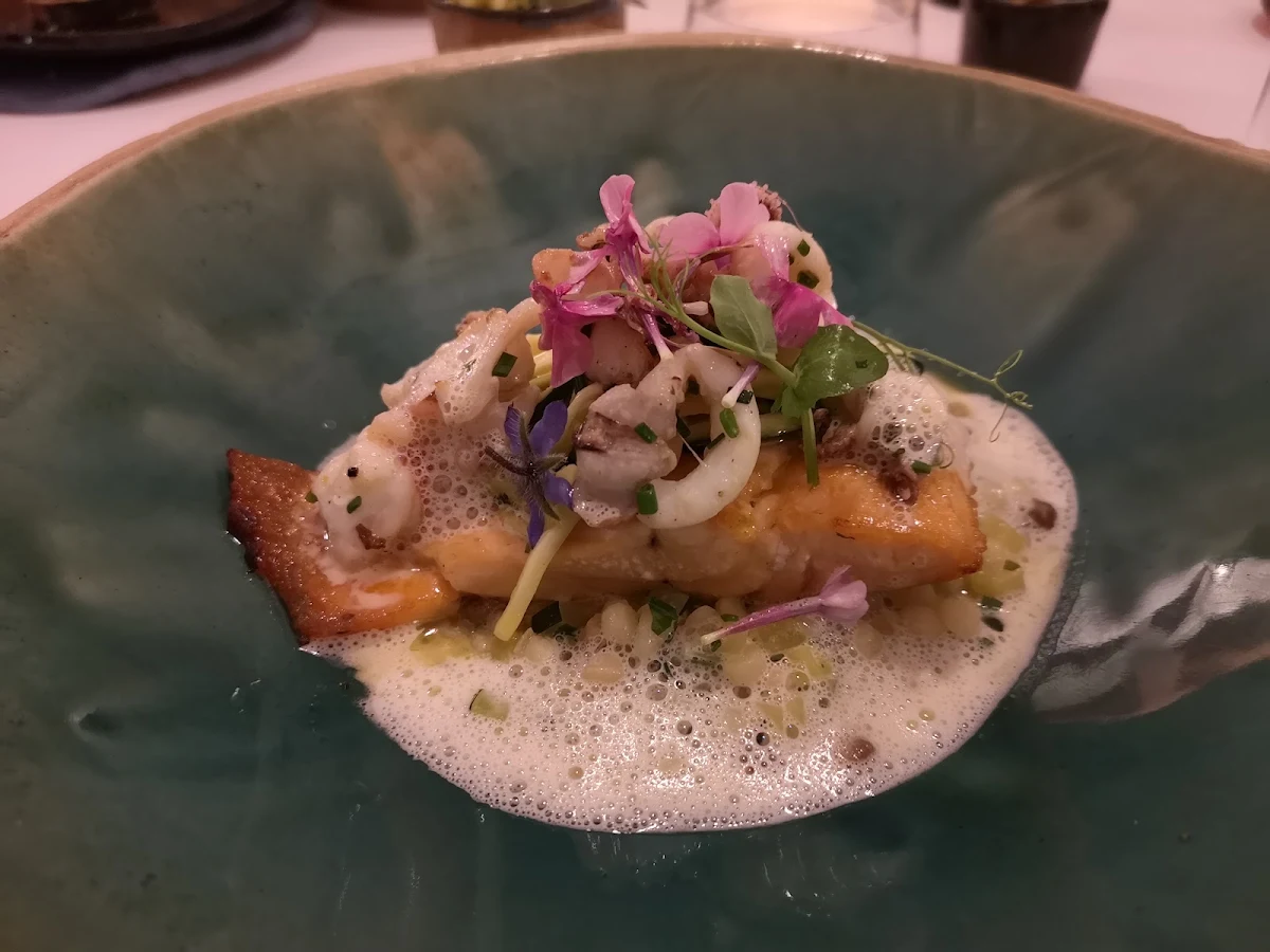 Label Rouge Lachs