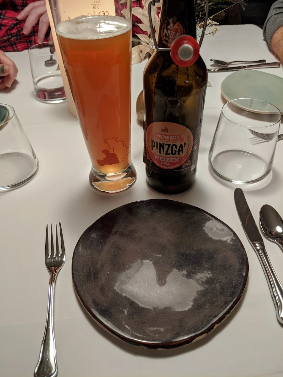 Weizen Craftbeer Pinzgau