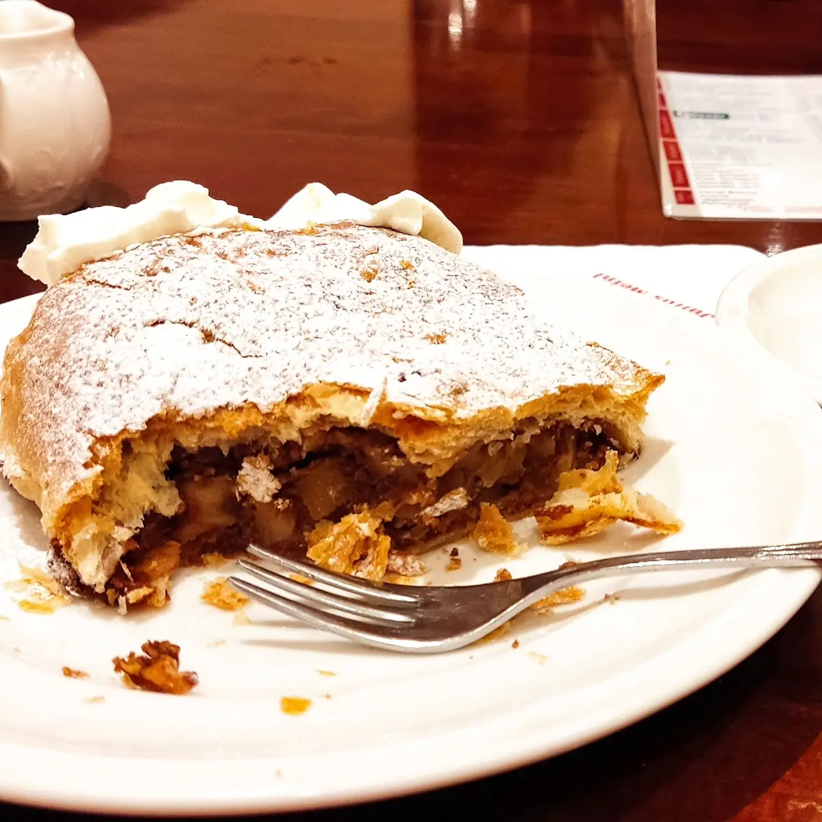 Apple Strudel