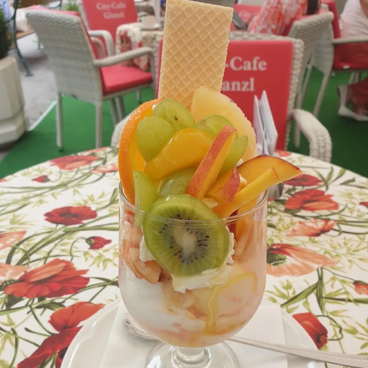 Früchtebecher