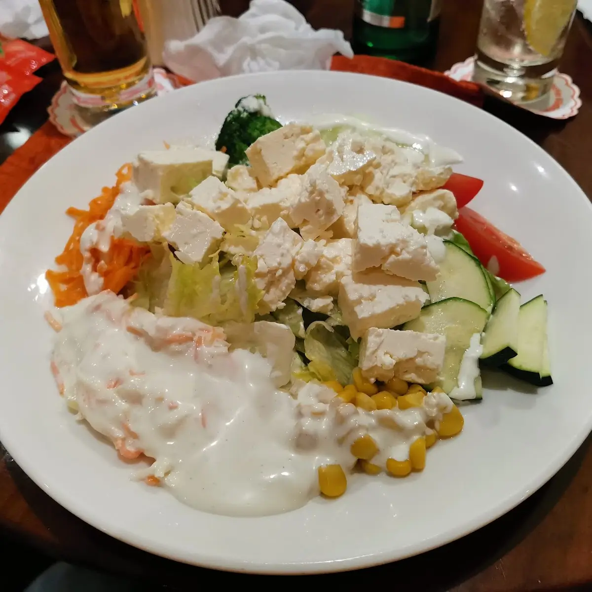 Insalata Greca