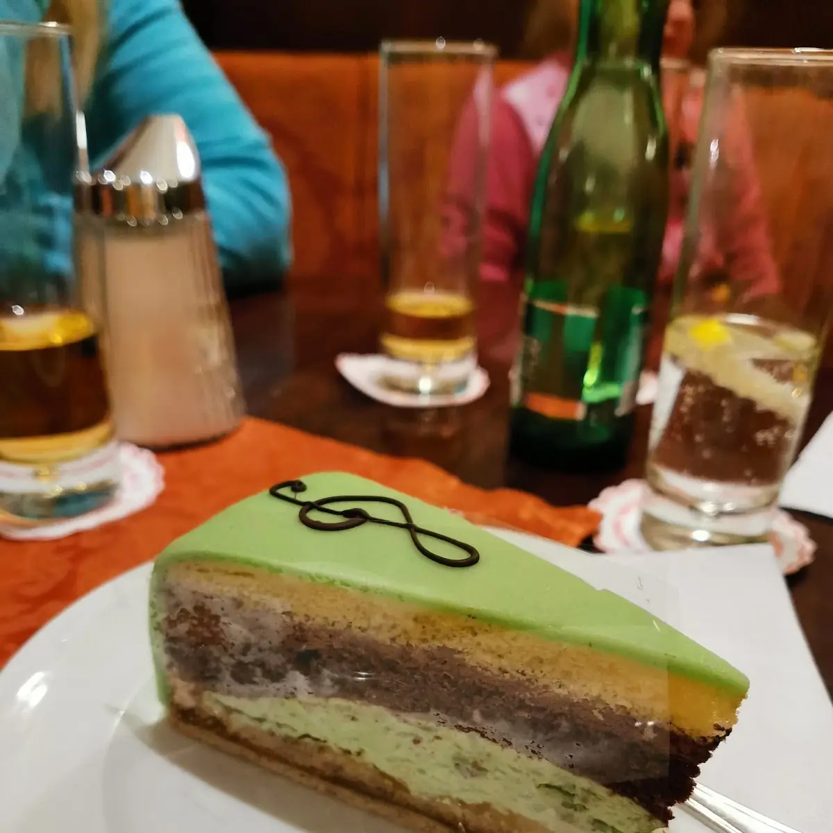 Mozart Torte