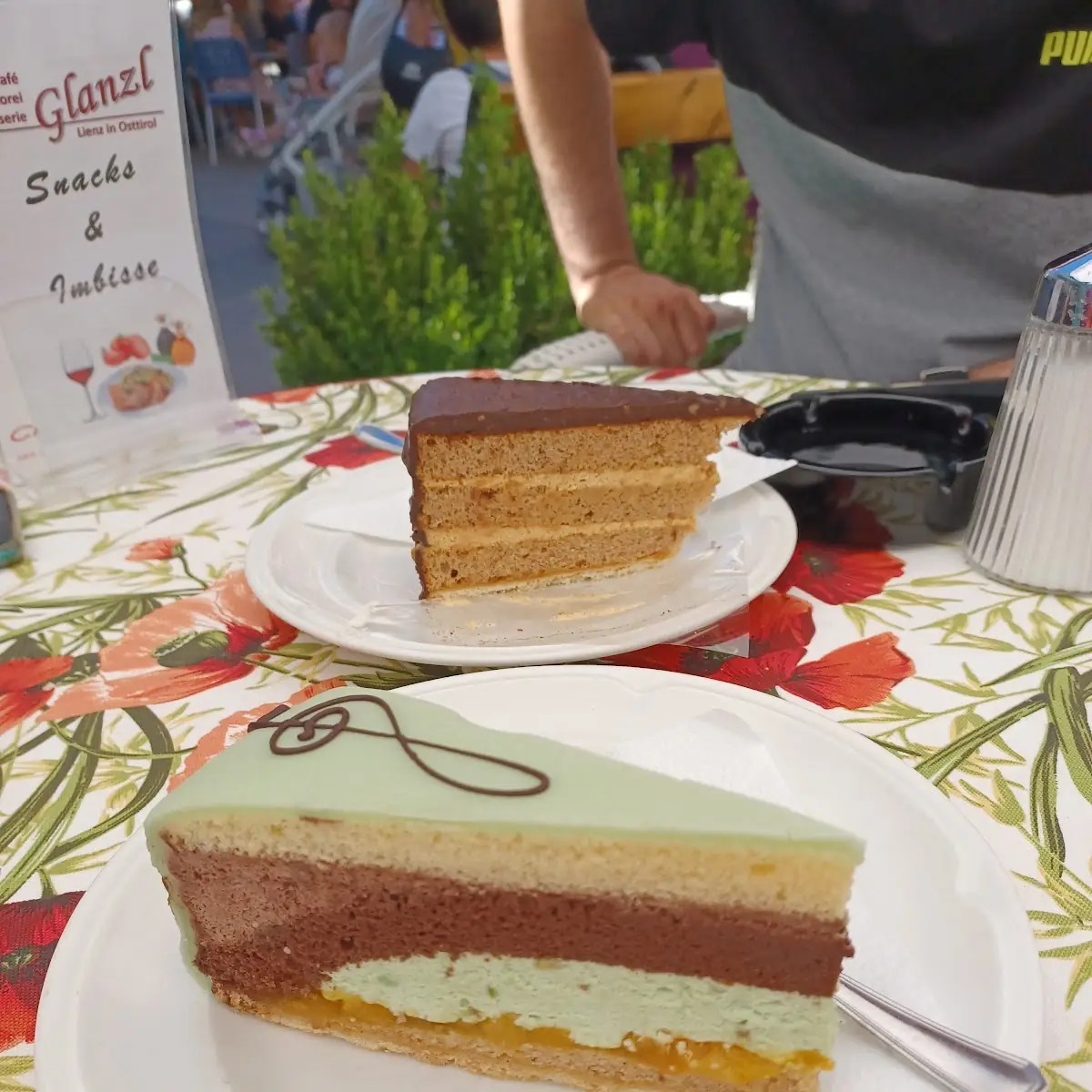 Torta Mozart