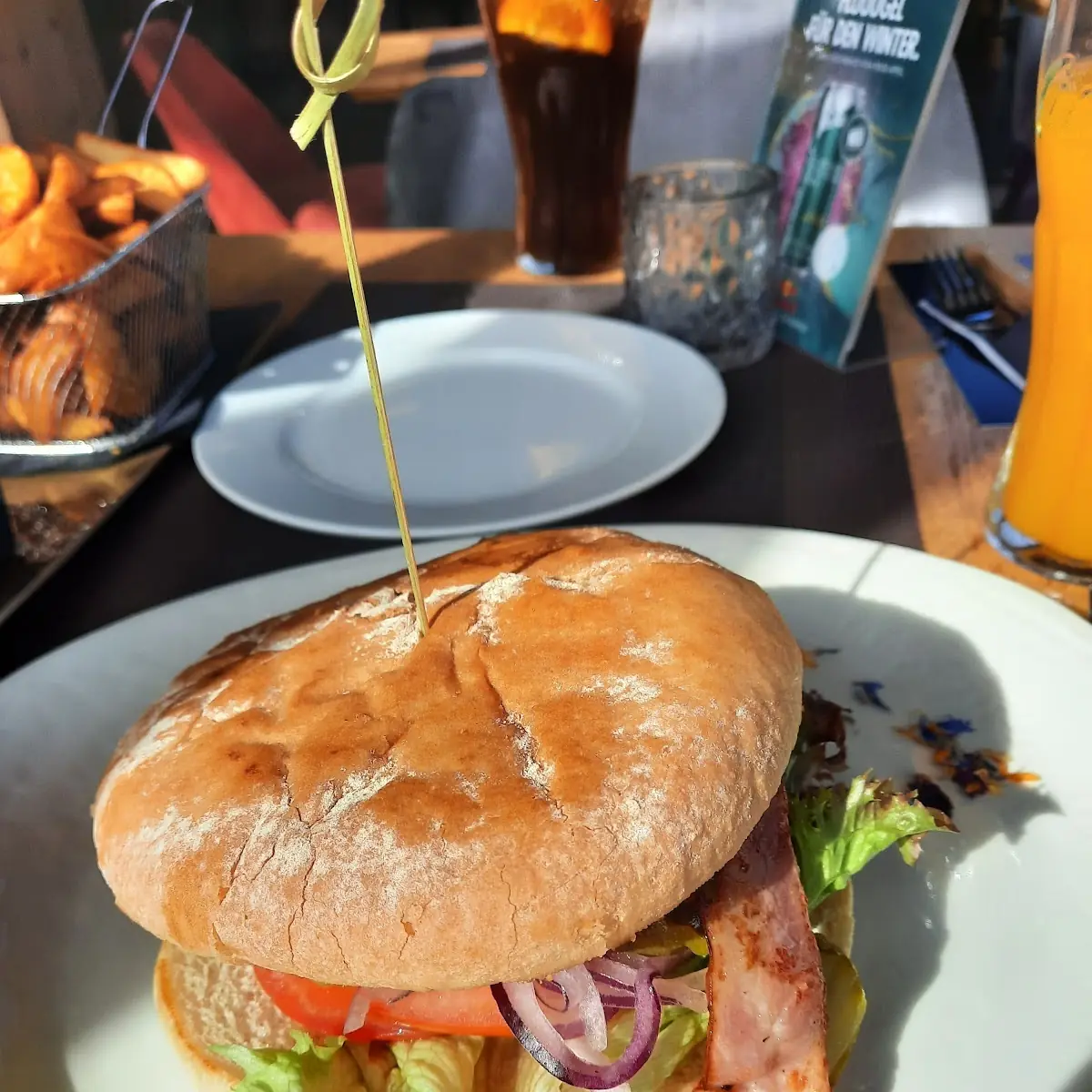 Baconburger