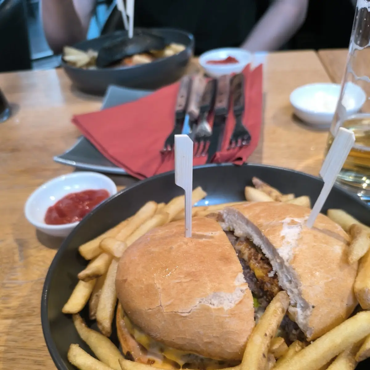 Cheeseburger