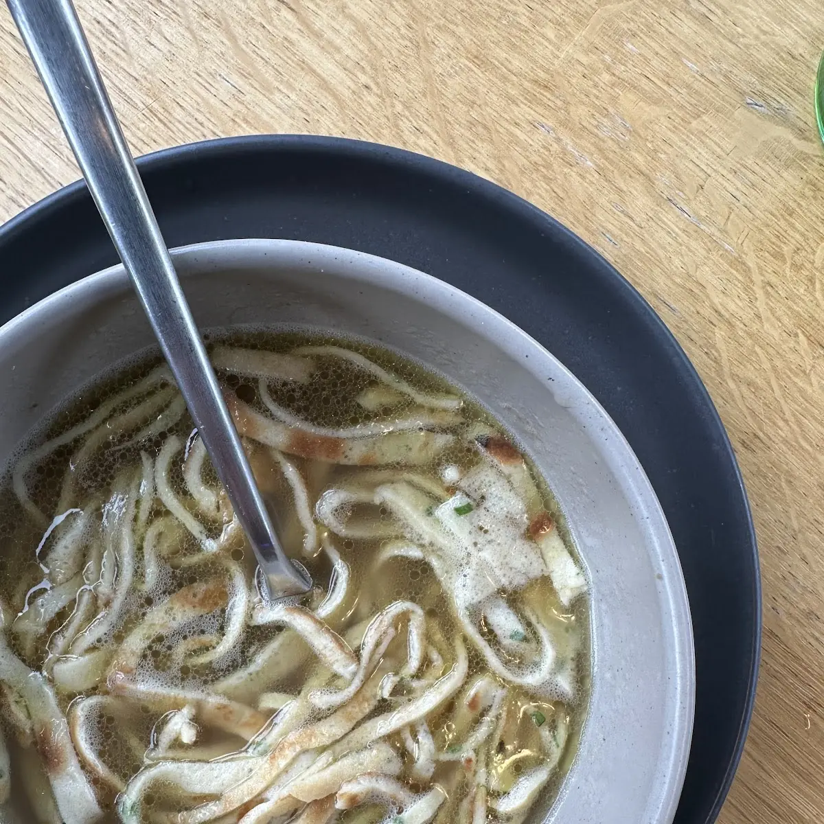 Frittaten Suppen