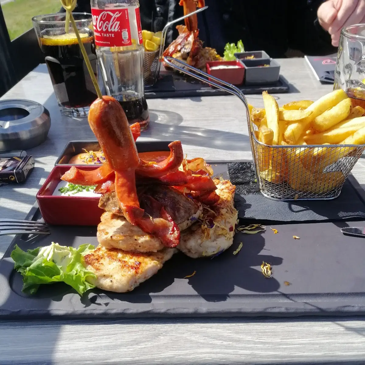 Grillteller