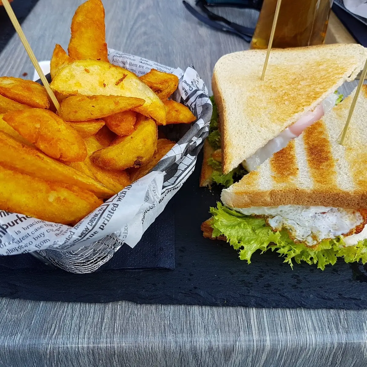 Sandwich