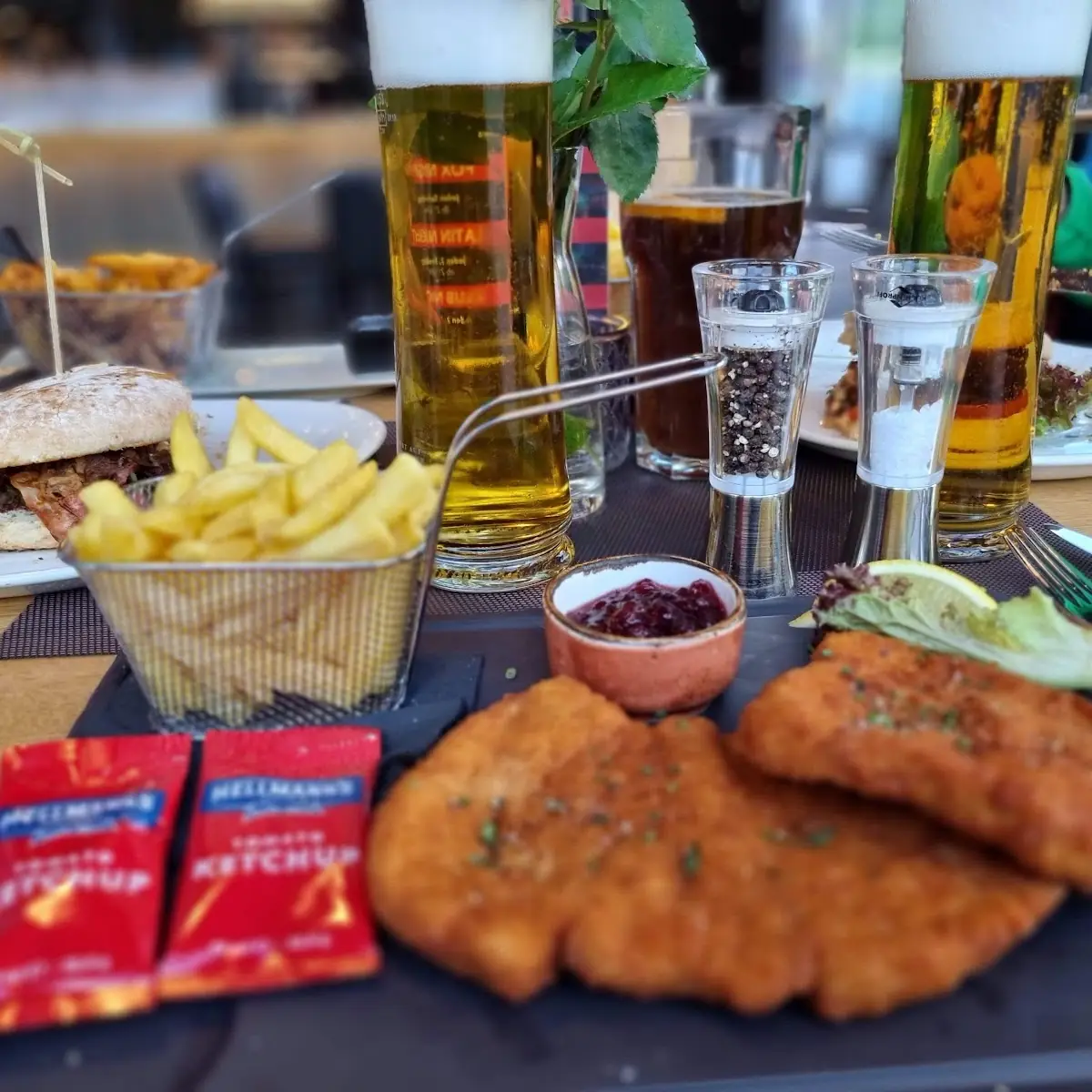 Schnitzel Wiener Art