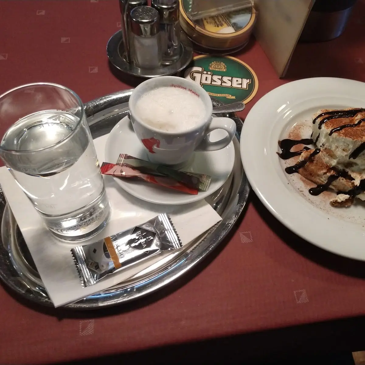 Hausgemachtes Tiramisu