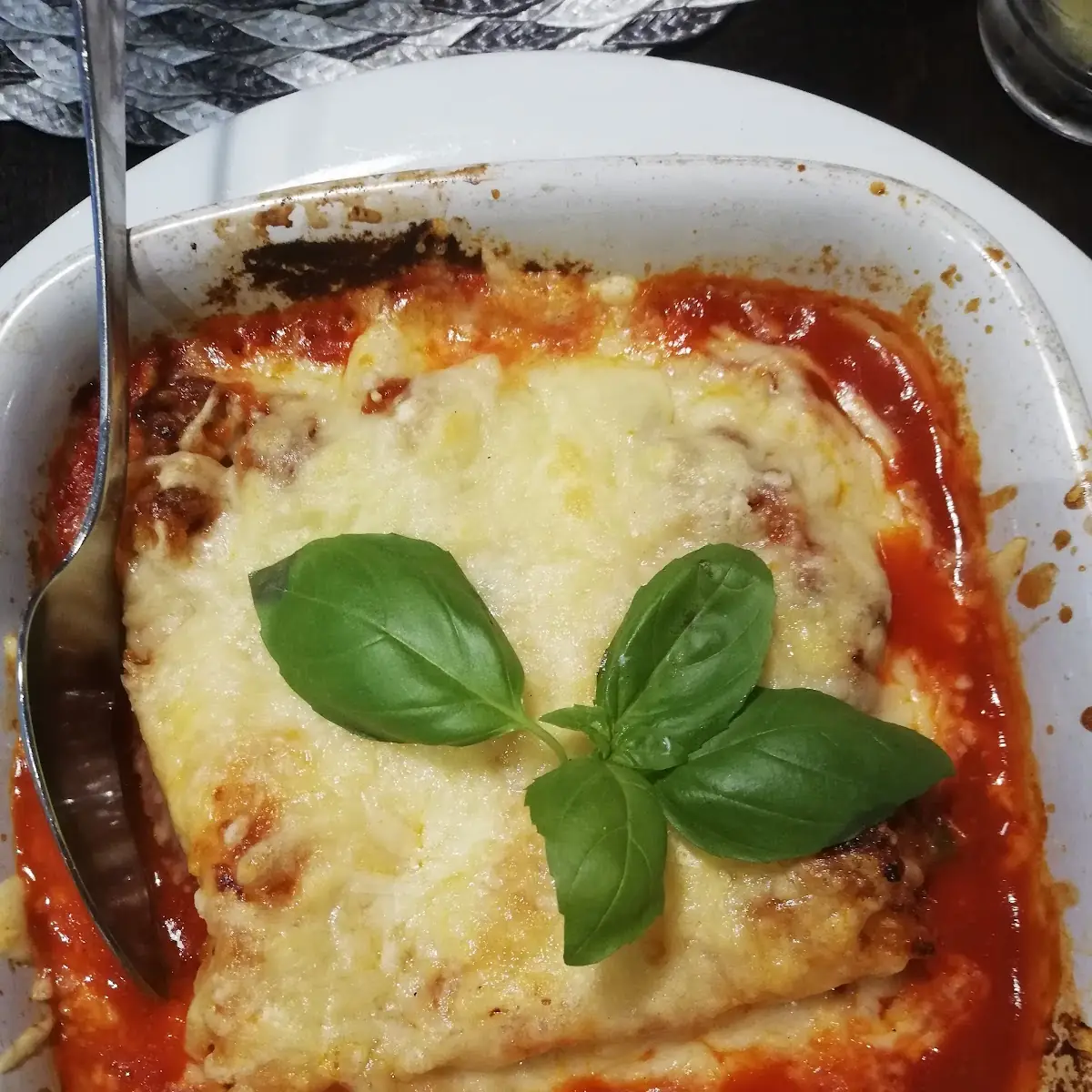 Lasagne Bolognese Al Forno