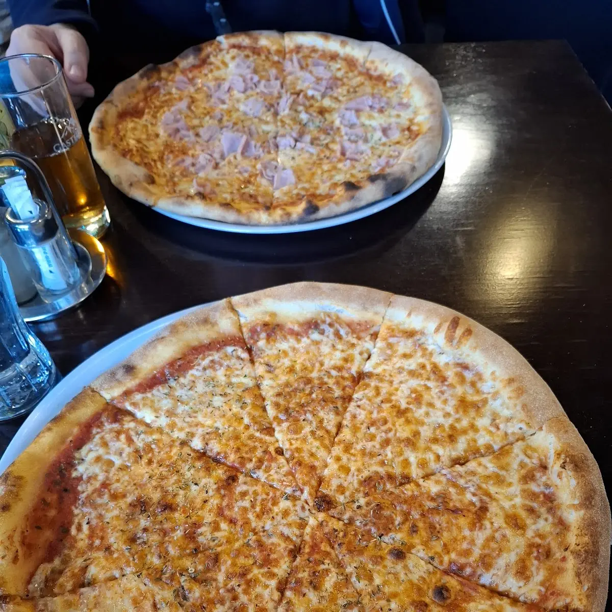Pizza Margherita