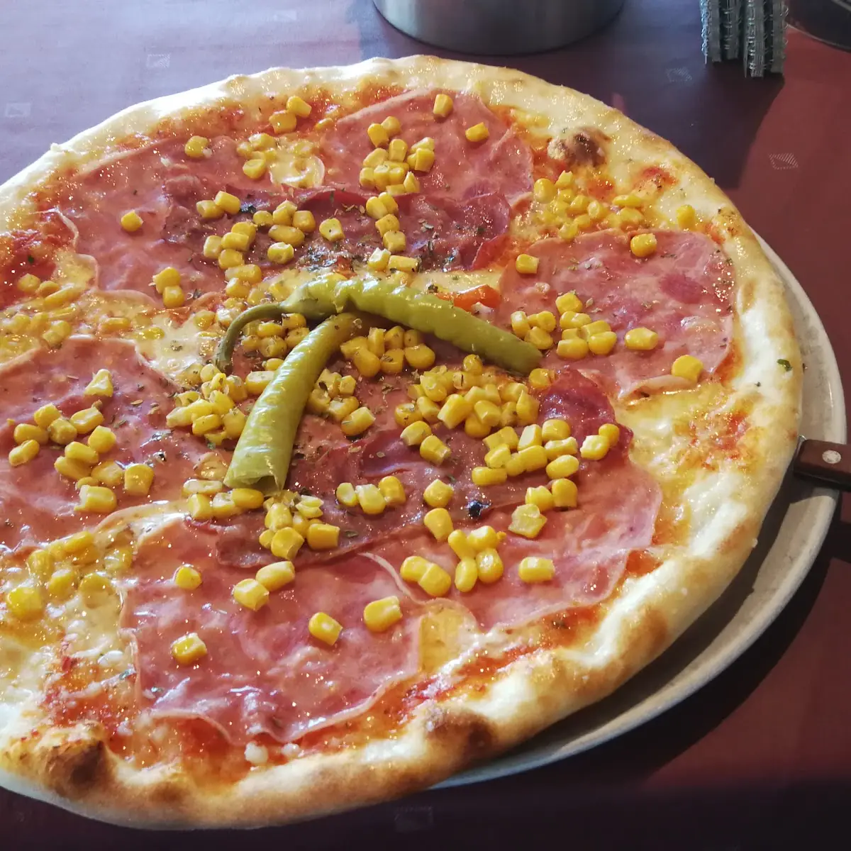 Pizza Provinciale