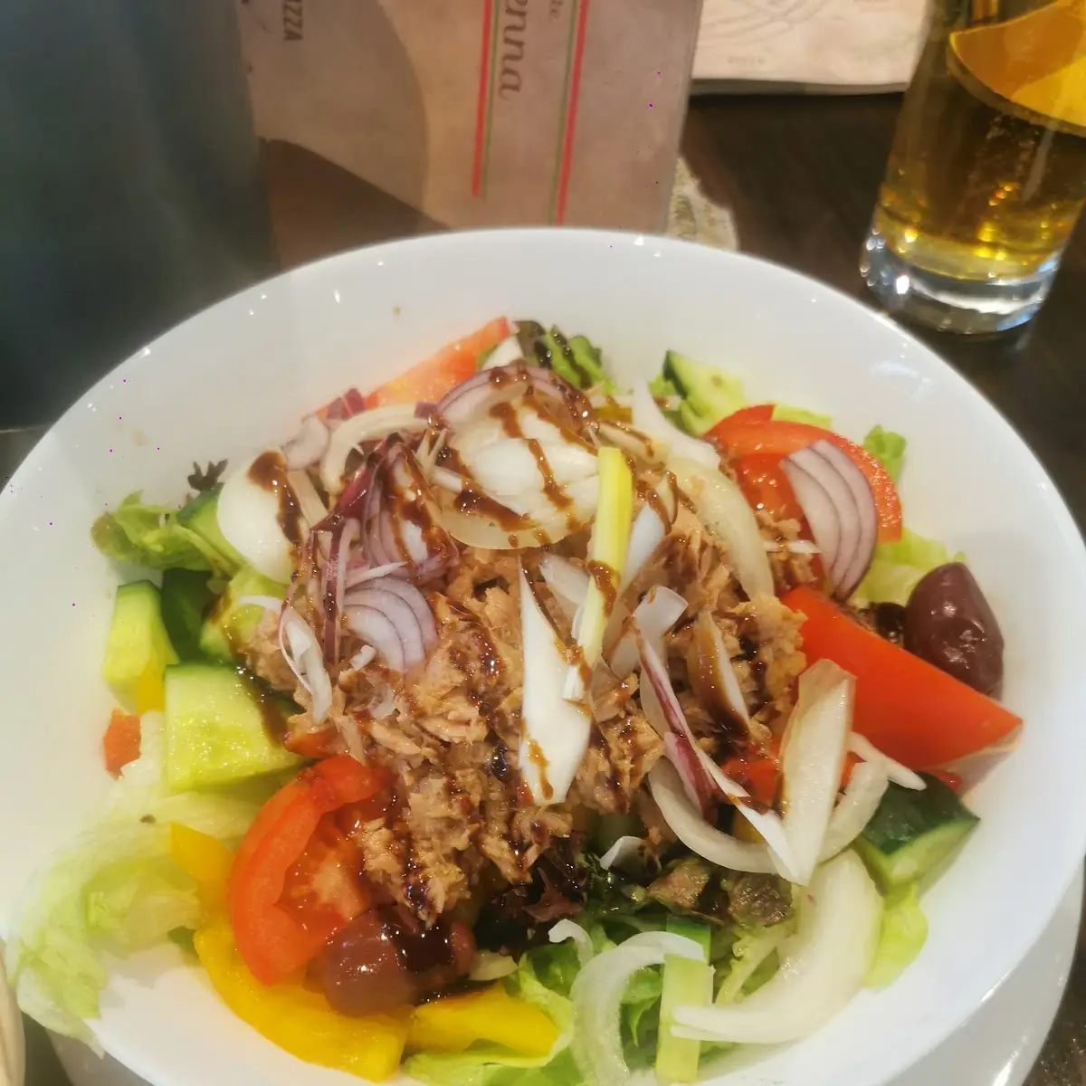 Thunfischsalat