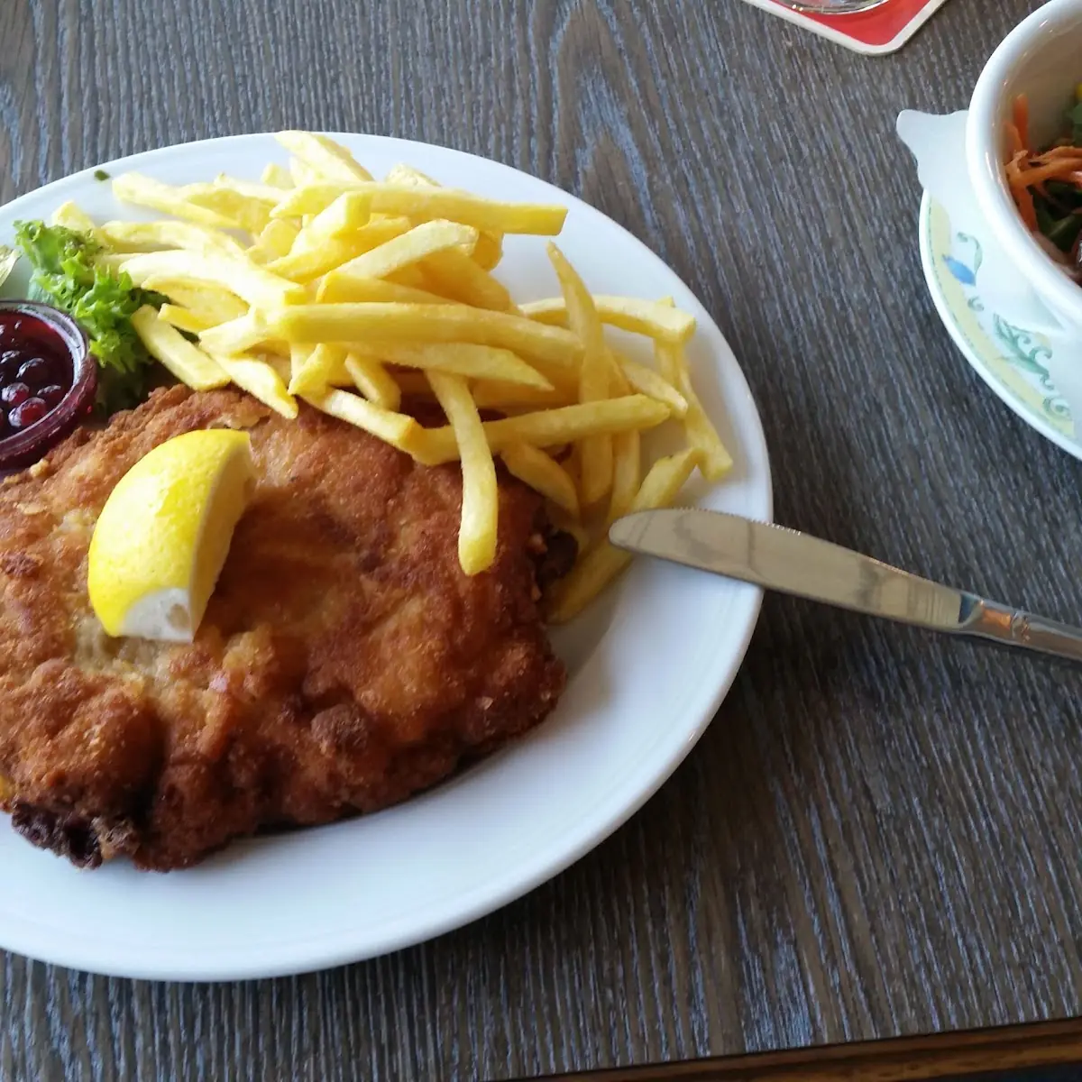 Bauern Cordon Bleu