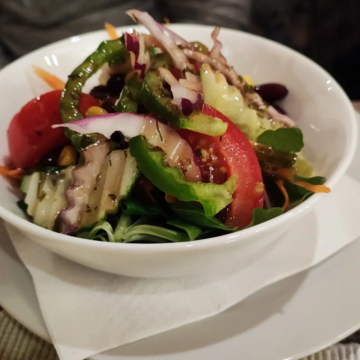 Gemischter Salat