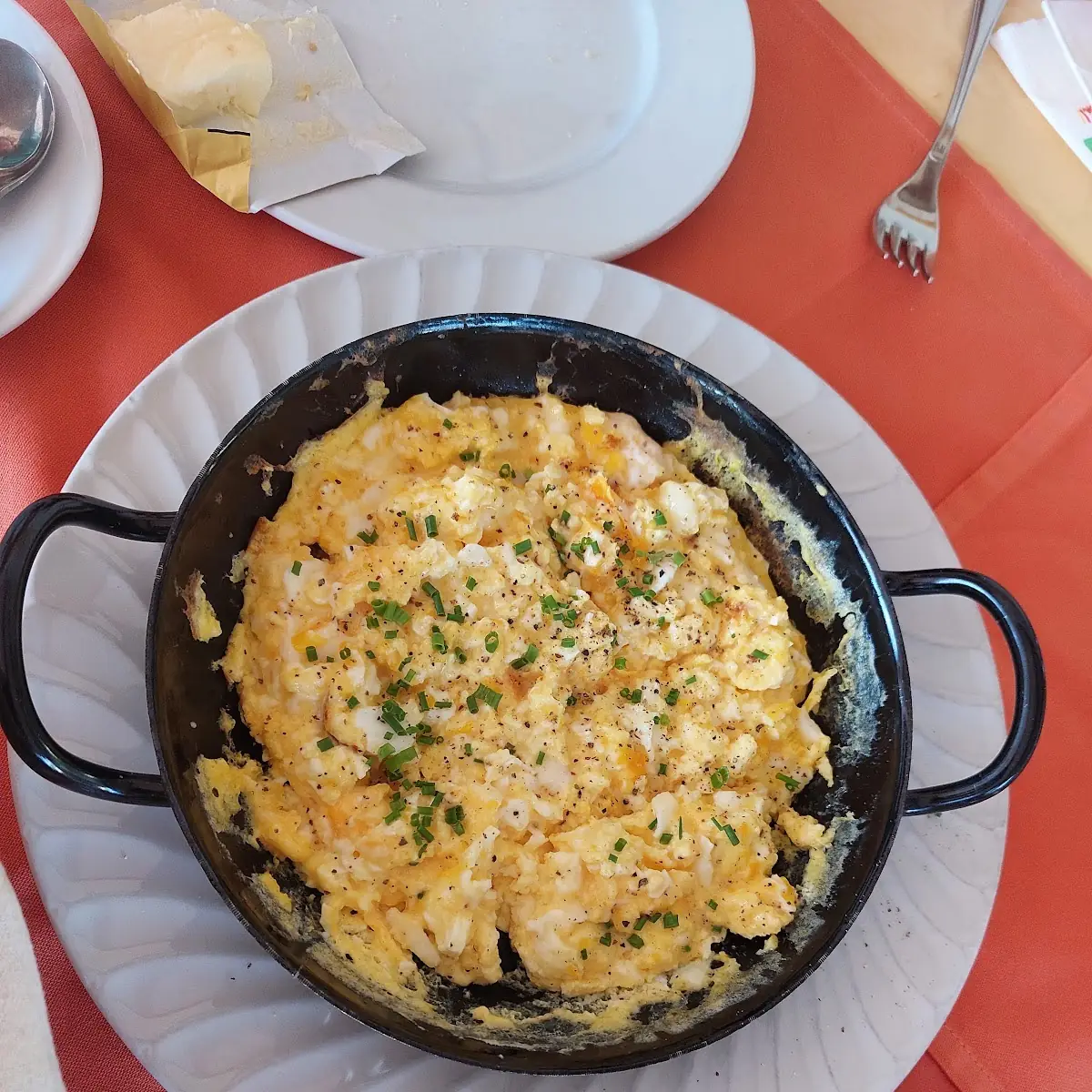Scrambled Eggs