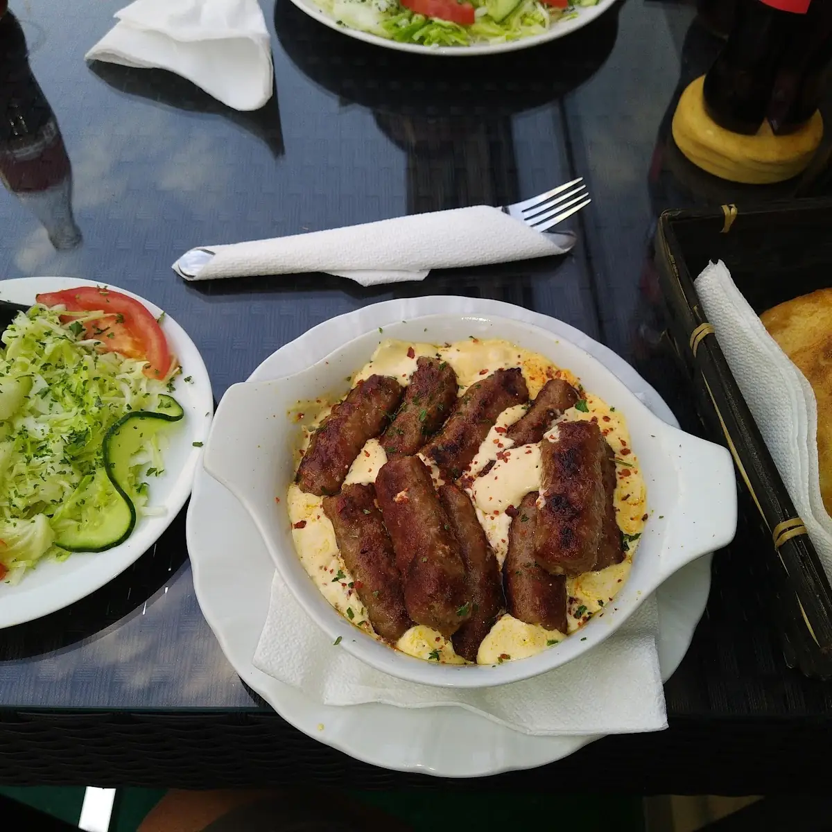 Cevapcici Teller