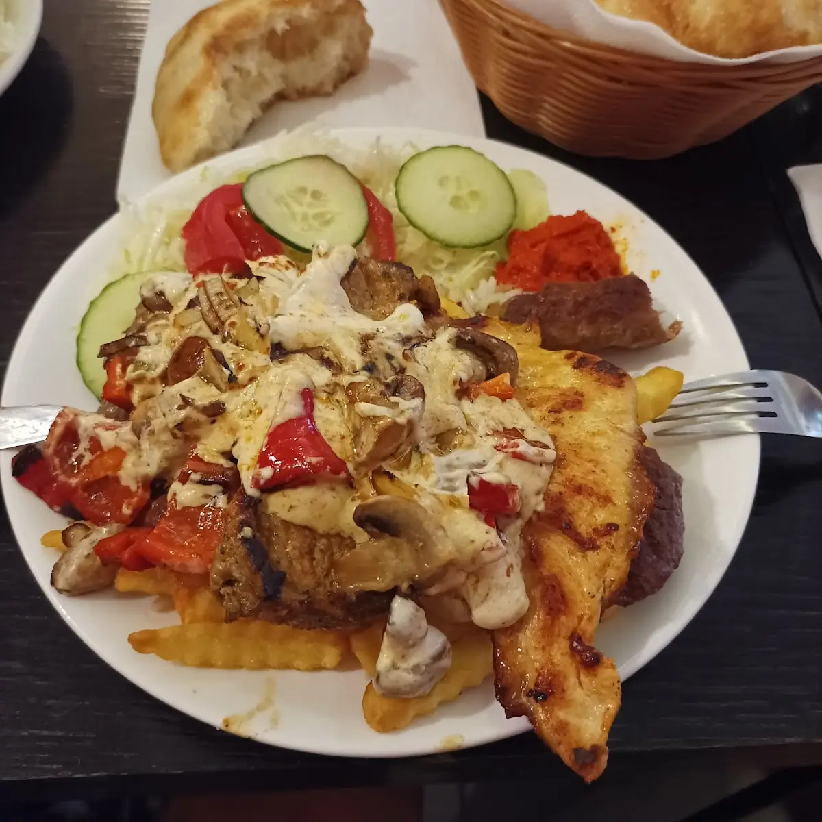 Grillteller