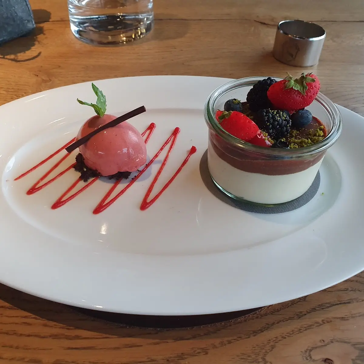Tahiti Vanille Mousse