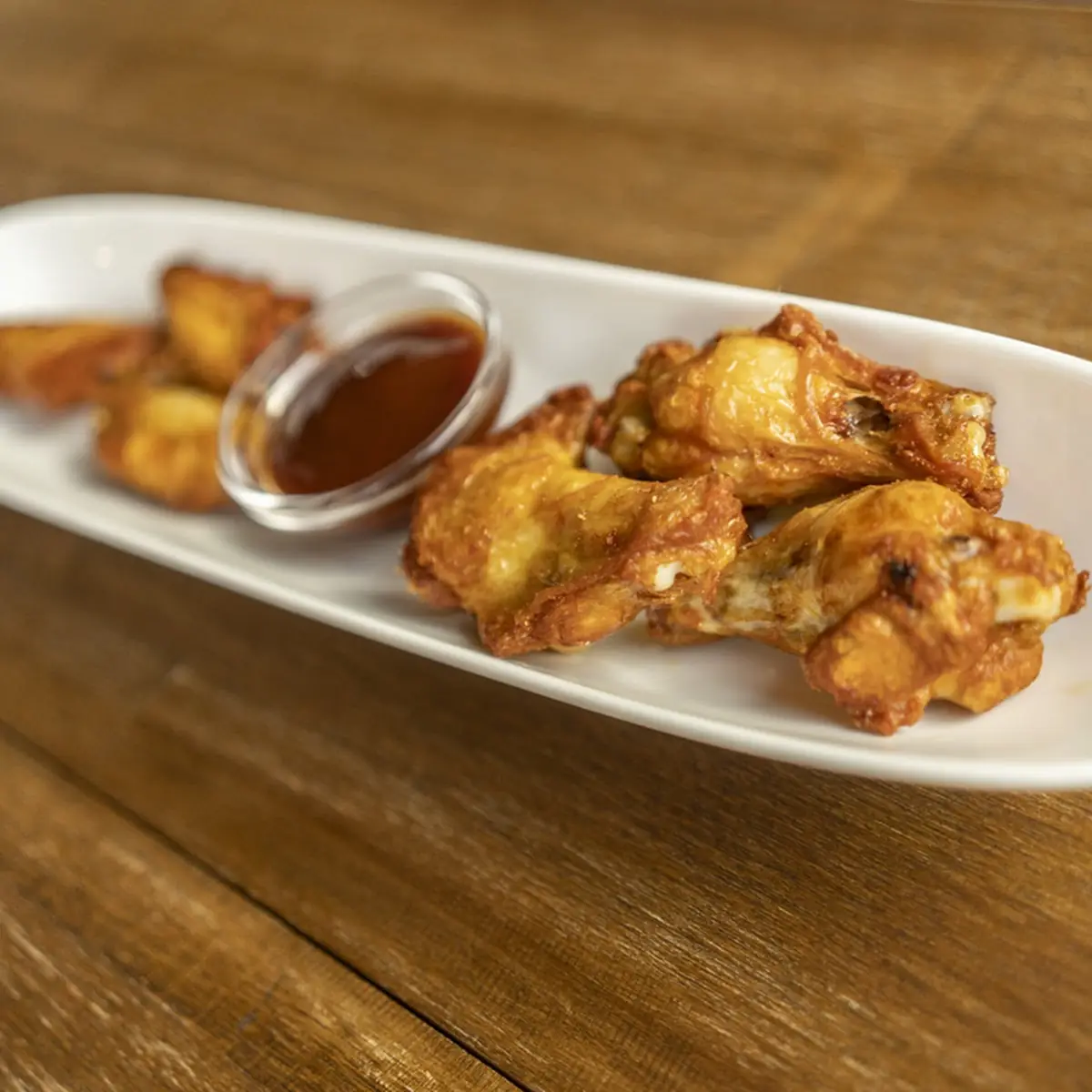 Alitas de Pollo