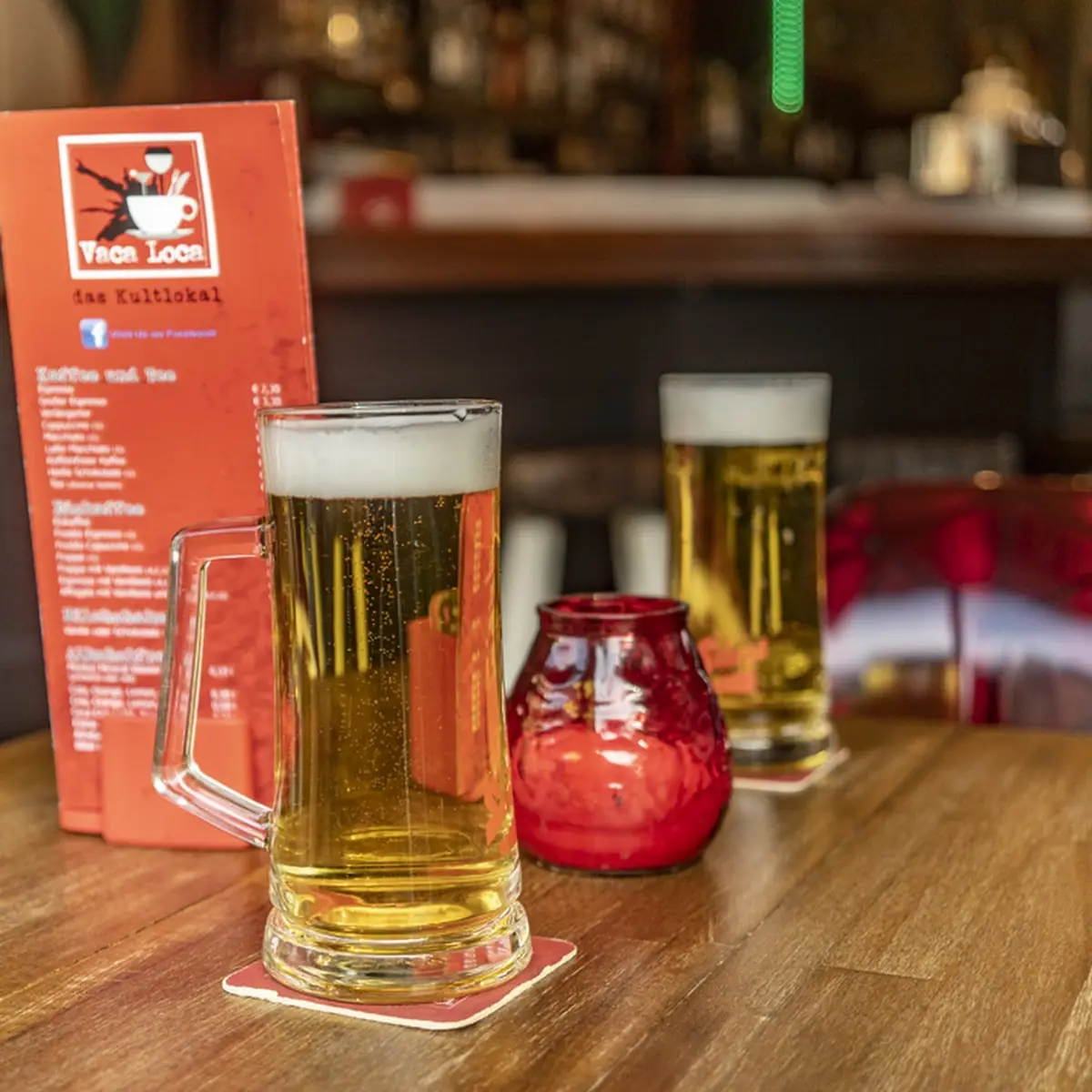 Cervezas