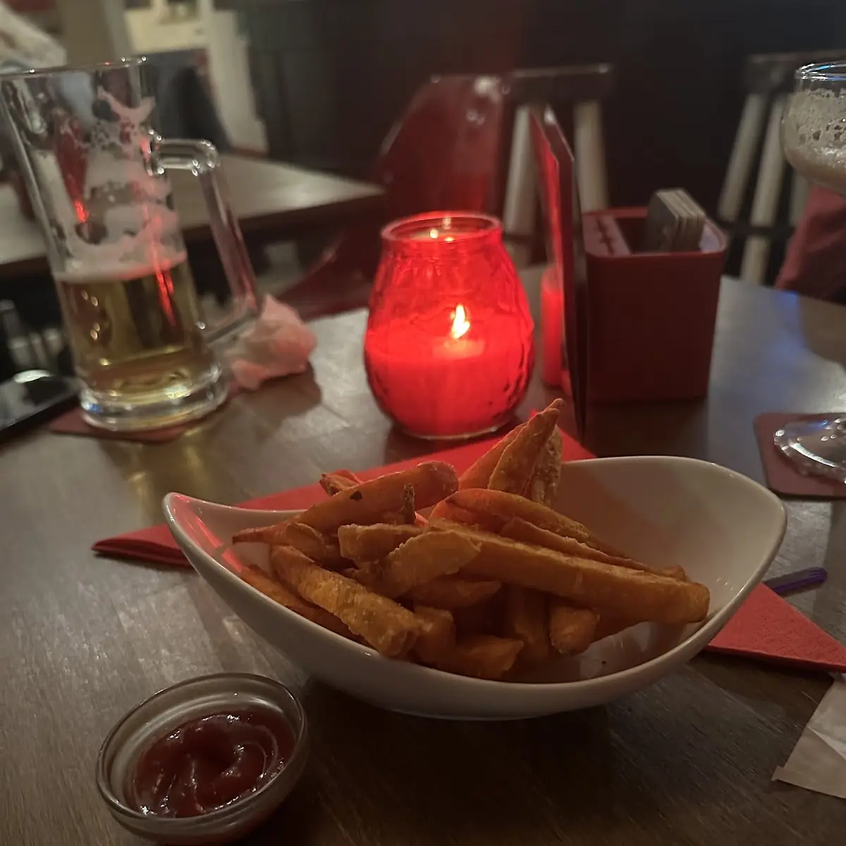 Sweet Potato Fries