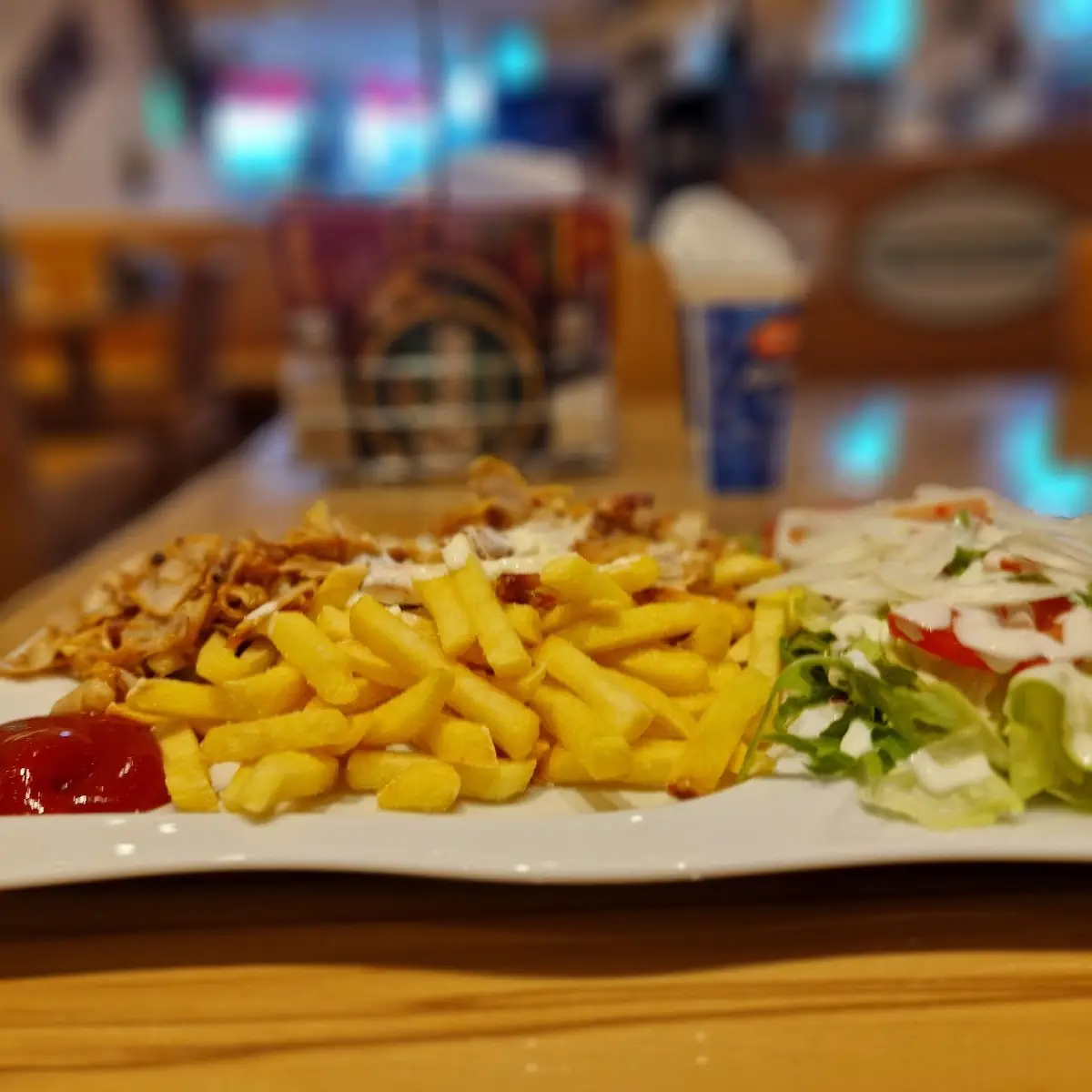 Kebap Teller