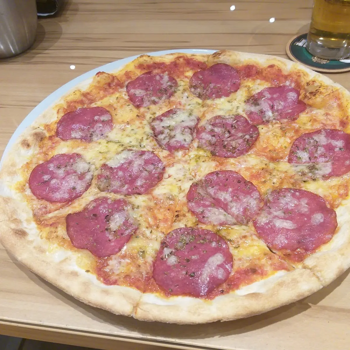 Pizza Maxi