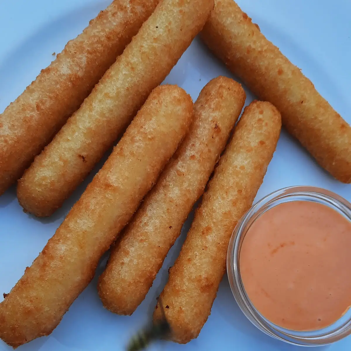 Mozzarellasticks
