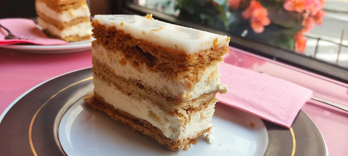 Cremeschnitte