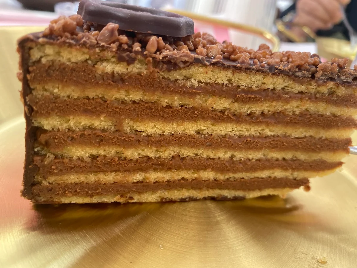 Esterházy Cake