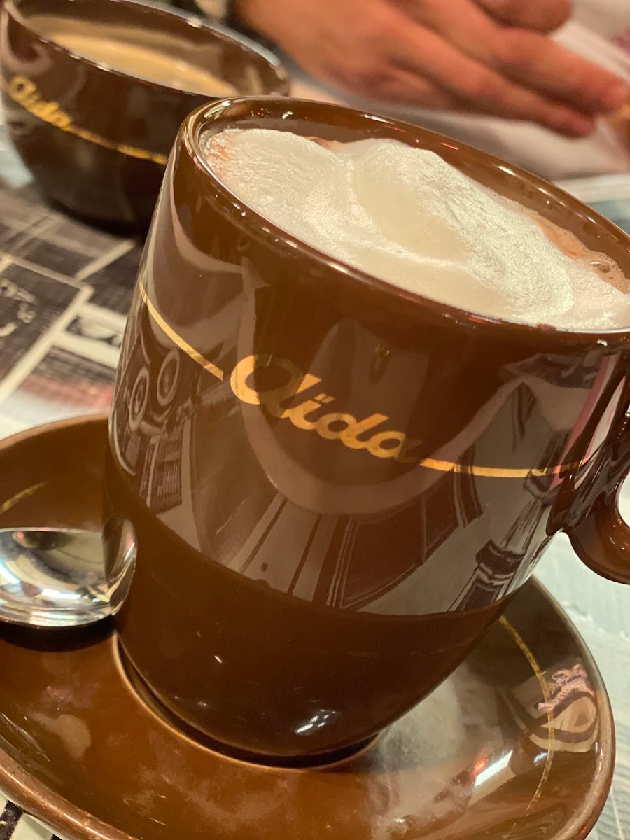 Hot Chocolate