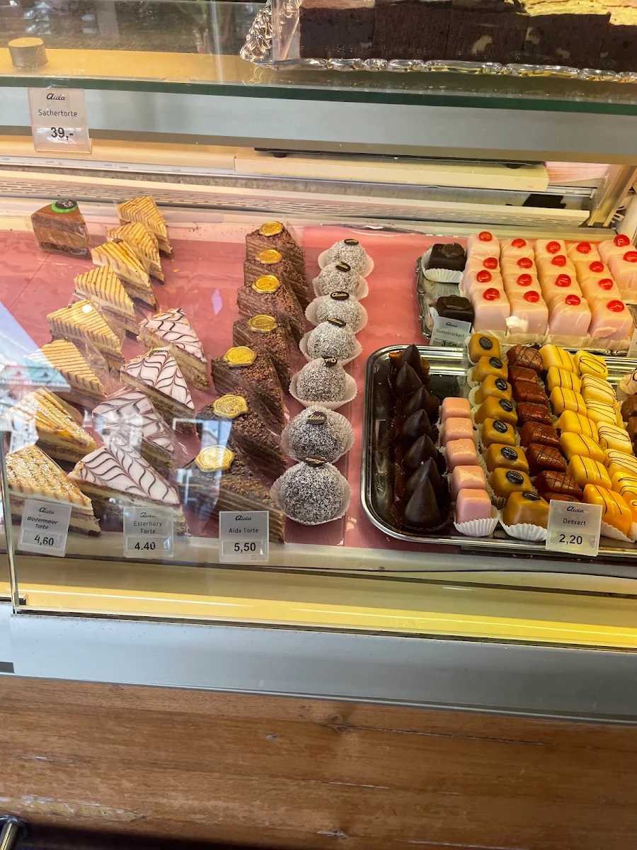 Pastries