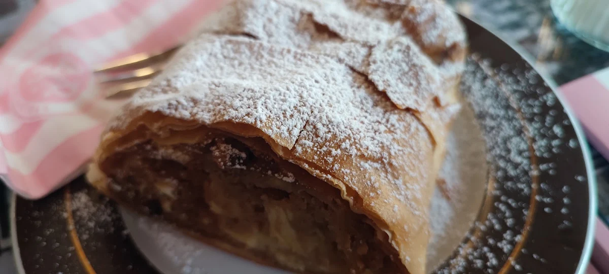 Strudel de Manzana