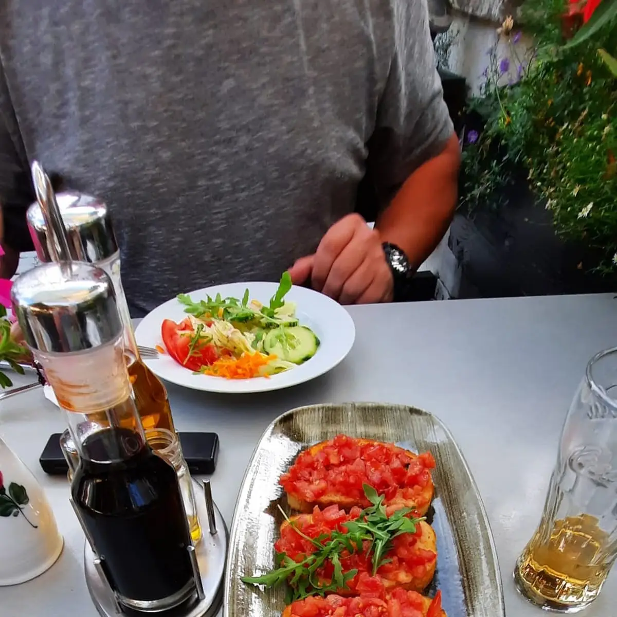 Bruschetta