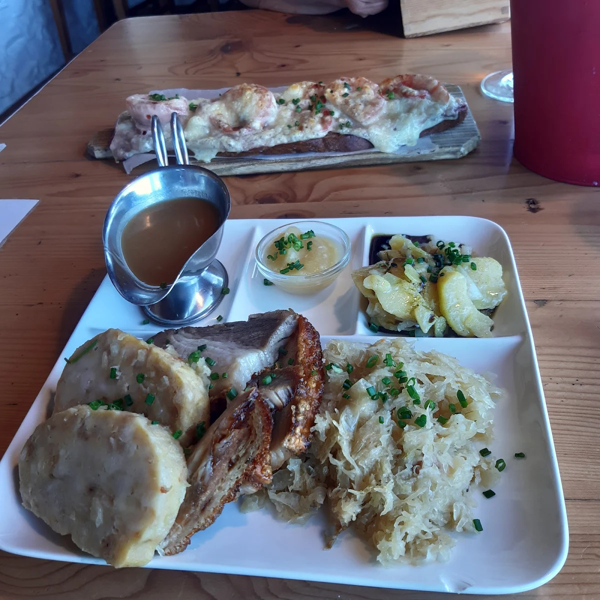 Käseteller