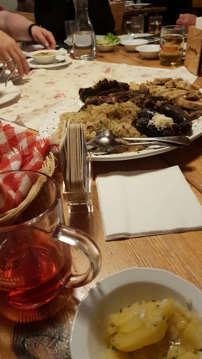 Schlachtplatte
