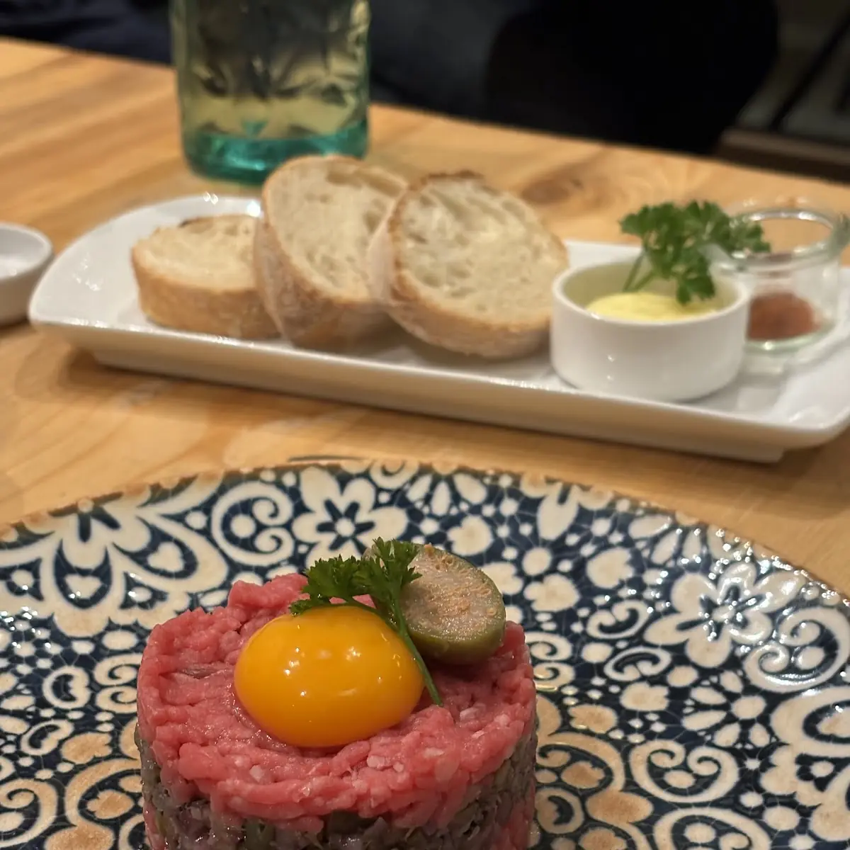 Beef Tartar